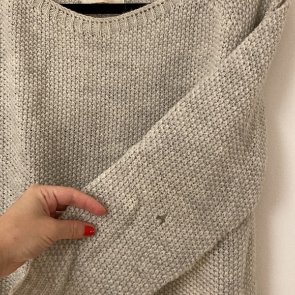 Italian Wool Sweater - Picture 3 of 4